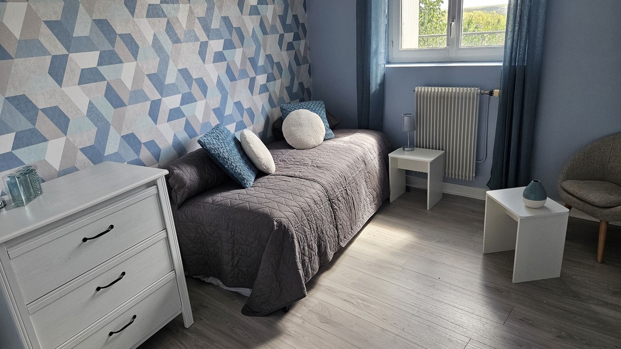 Photo of Bedroom in Noizay