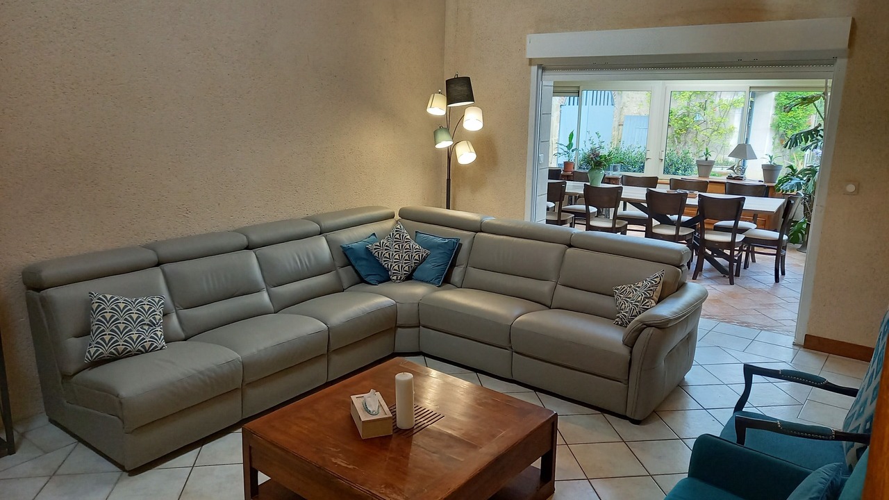Photo of Livingroom in Noizay