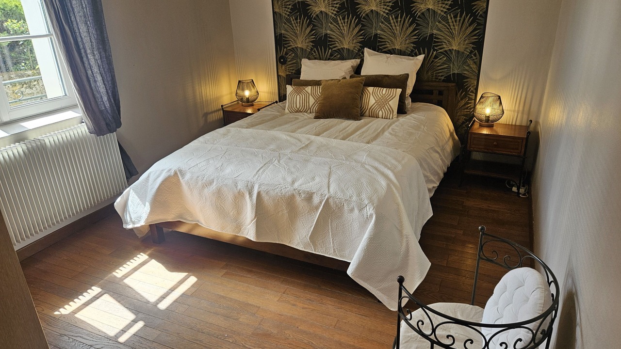 Photo of Bedroom in Noizay