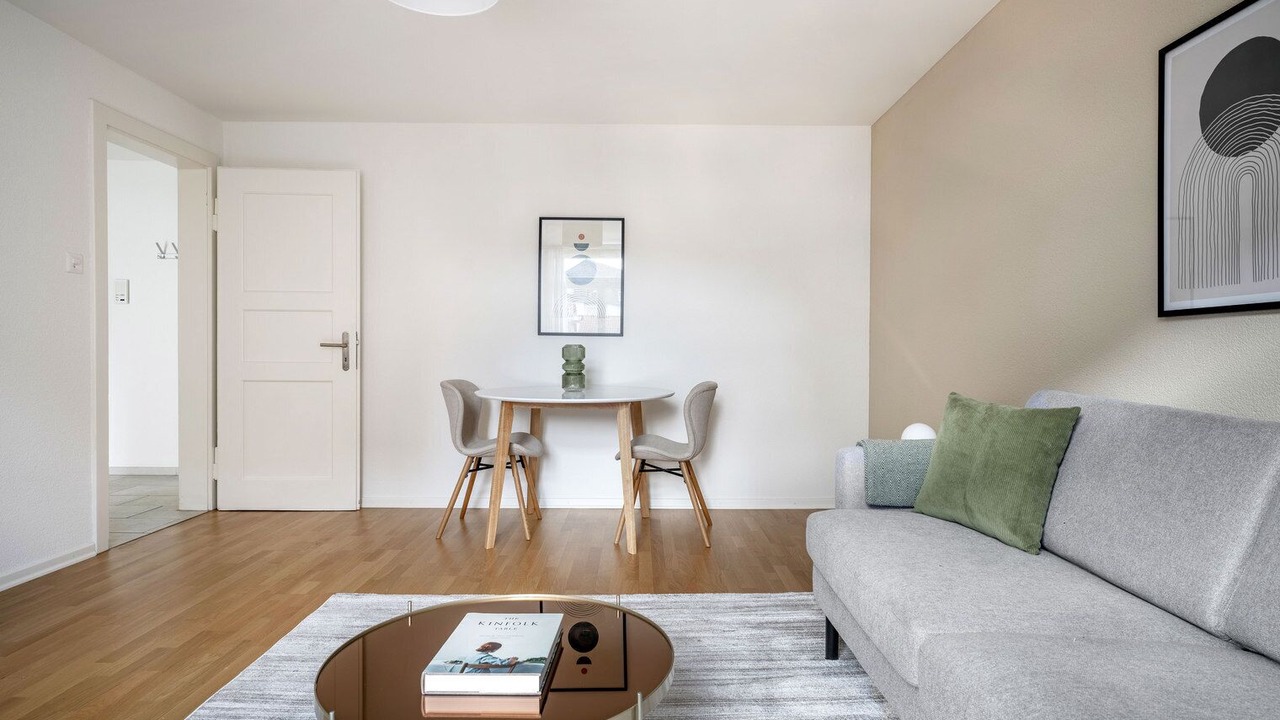Photo of Livingroom in Sihlfeld