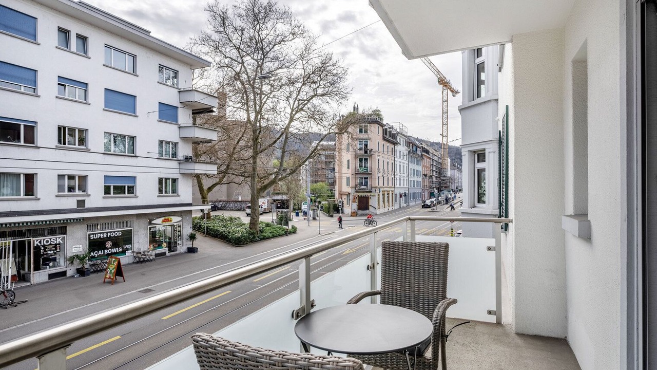 Photo of Outdoor in Sihlfeld