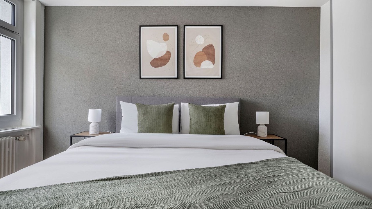 Photo of Bedroom in Sihlfeld