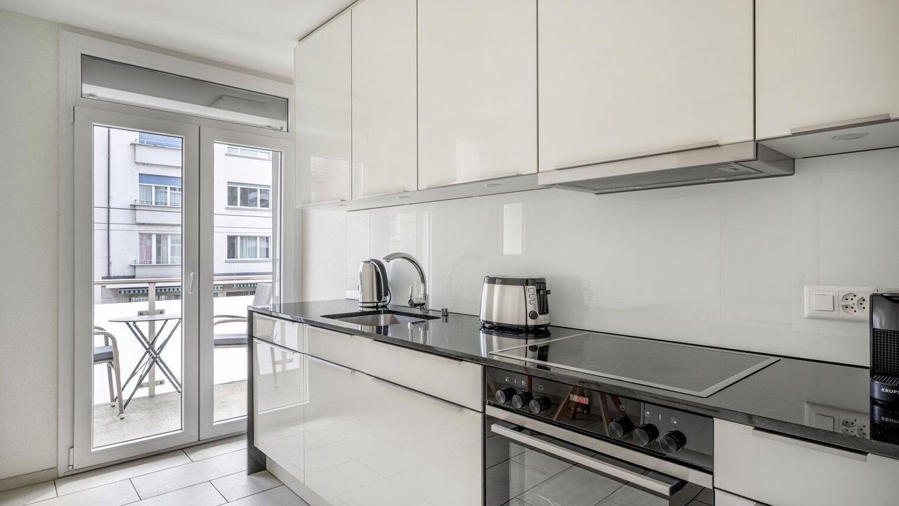 Photo of Kitchen in Sihlfeld