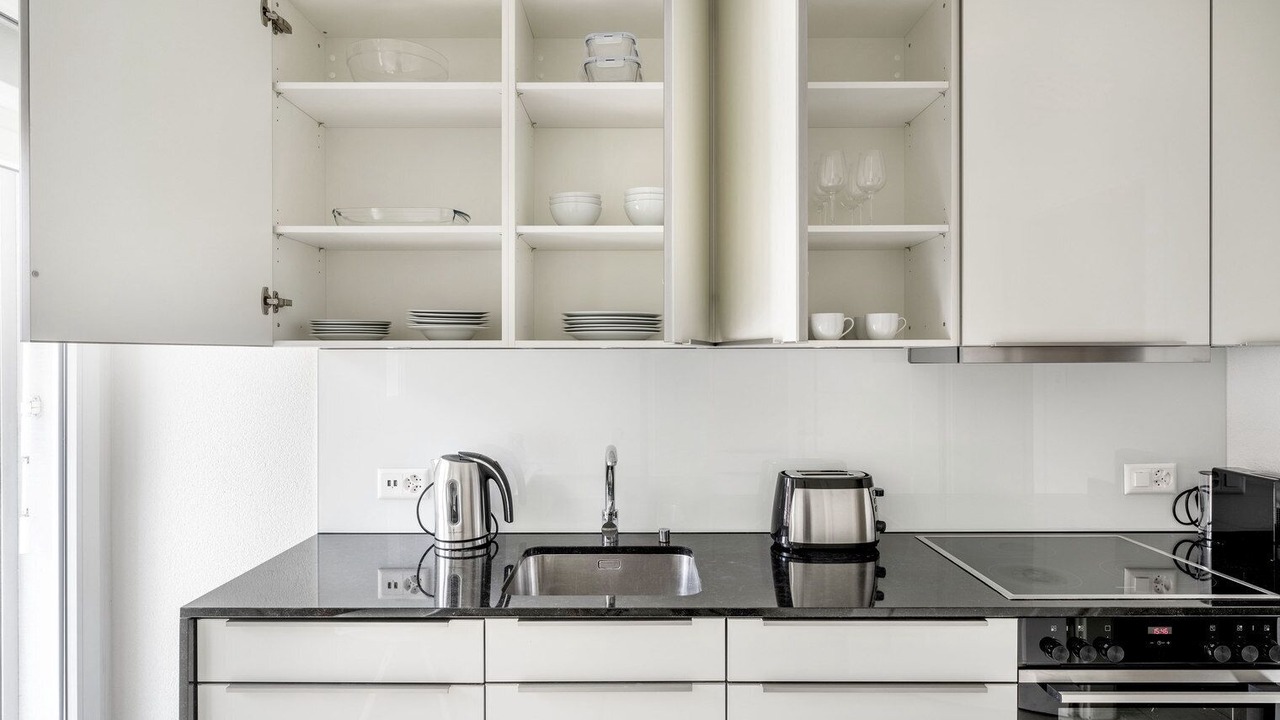 Photo of Kitchen in Sihlfeld