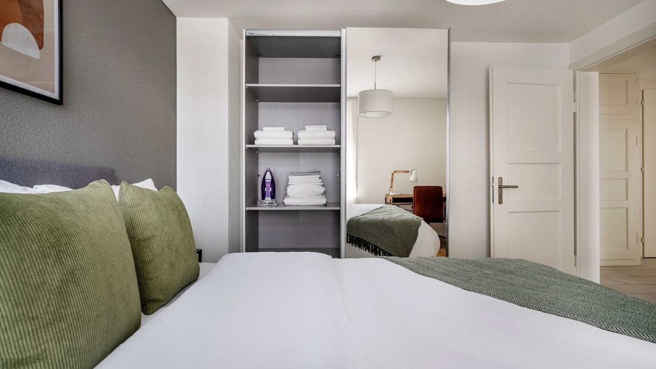 Photo of Bedroom in Sihlfeld