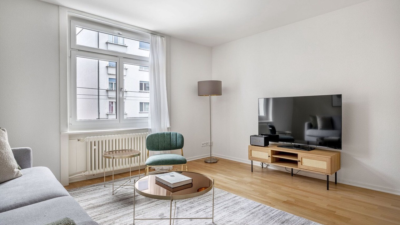 Photo of Livingroom in Sihlfeld