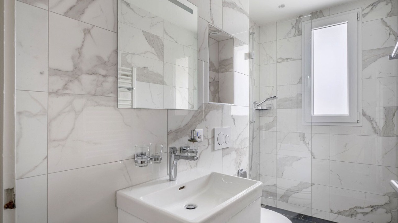 Photo of Bathroom in Sihlfeld