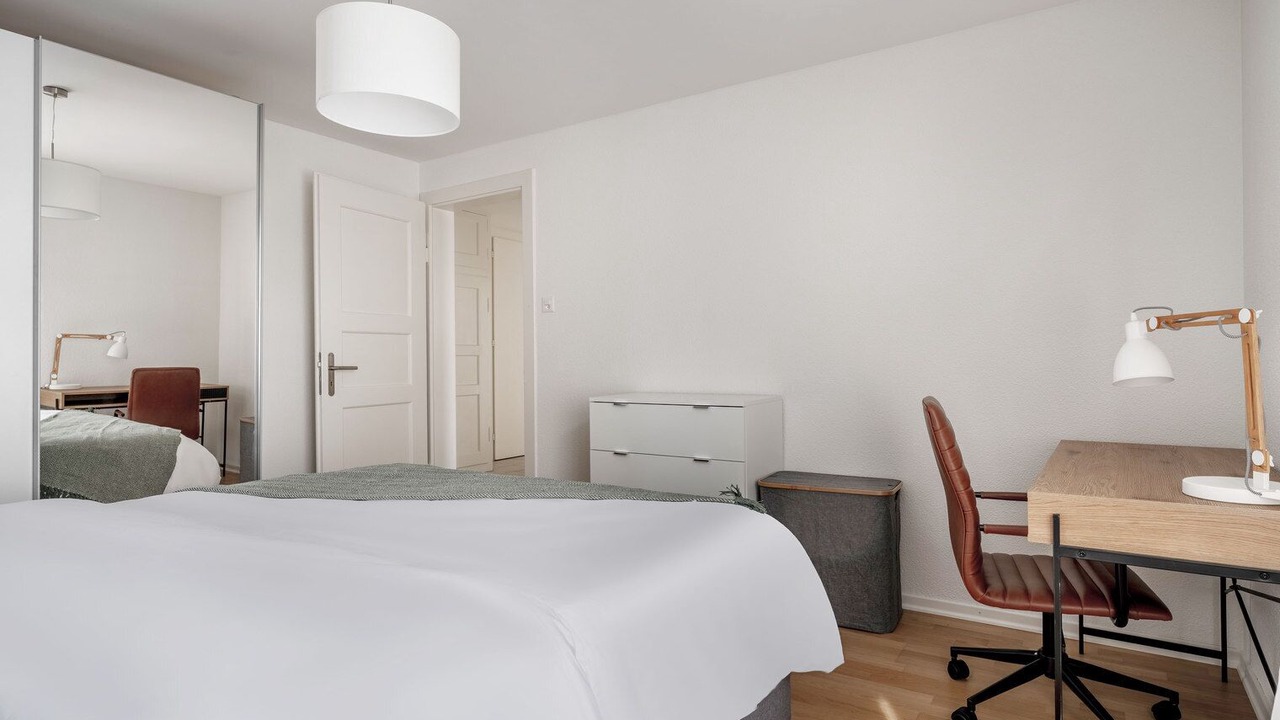 Photo of Bedroom in Sihlfeld