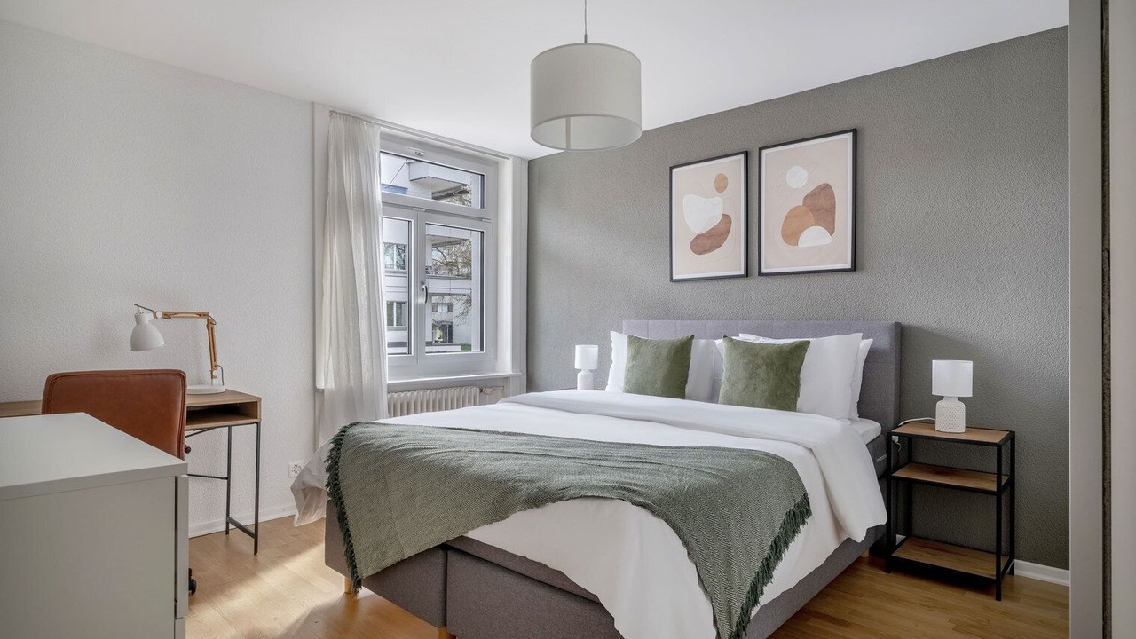 Photo of Bedroom in Sihlfeld