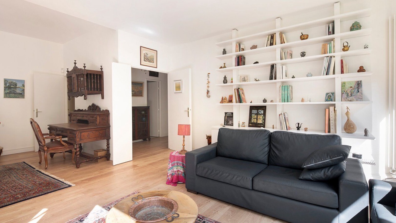 Photo of Livingroom in Montparnasse