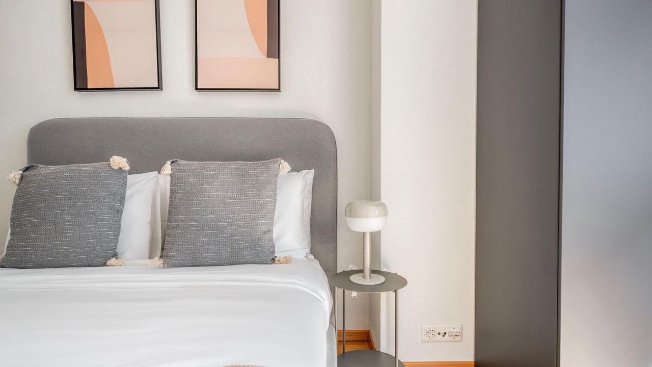 Photo of Bedroom in Center