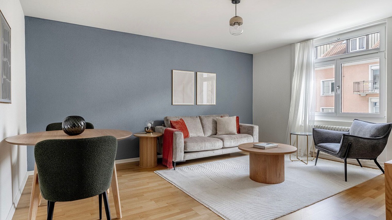 Photo of Livingroom in Sihlfeld
