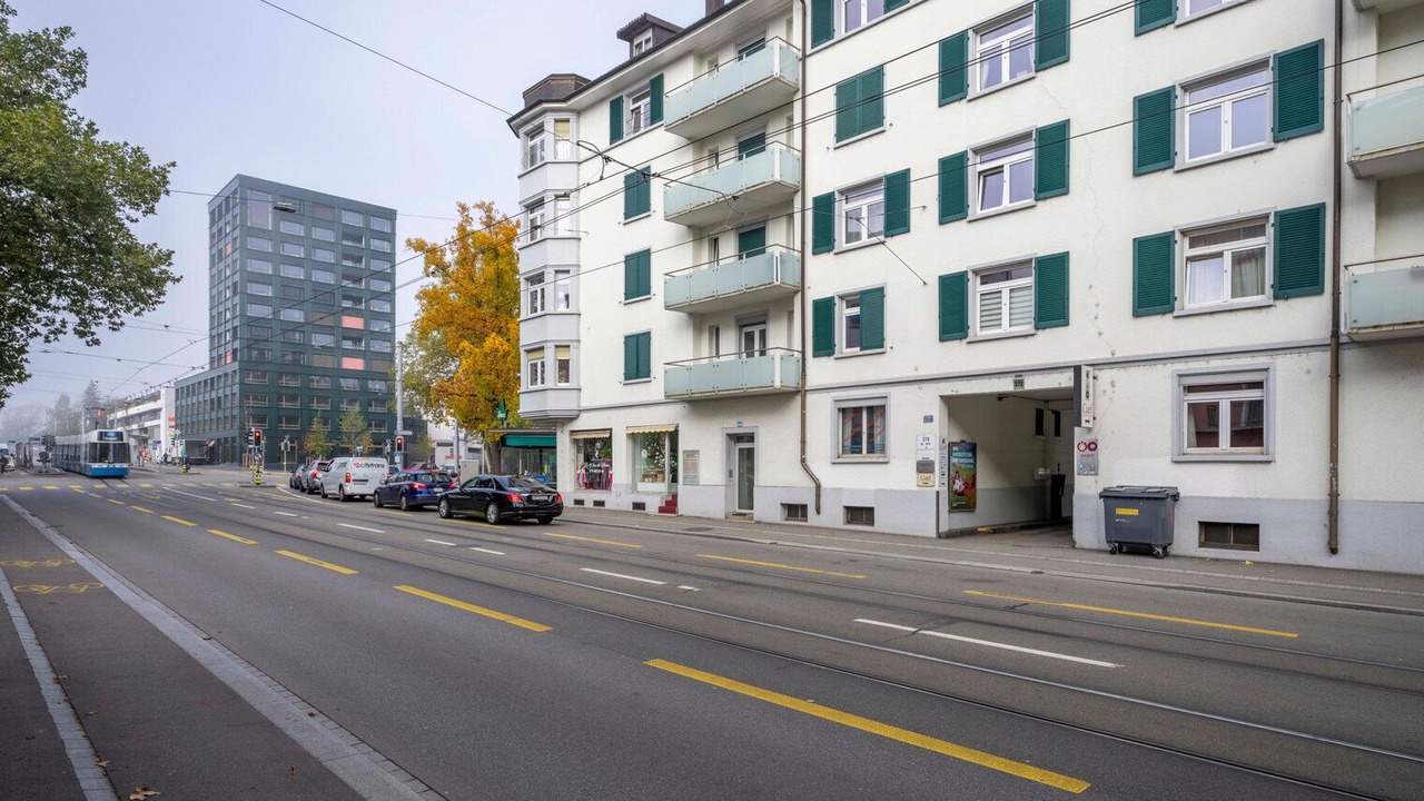 Photo of Outdoor in Sihlfeld