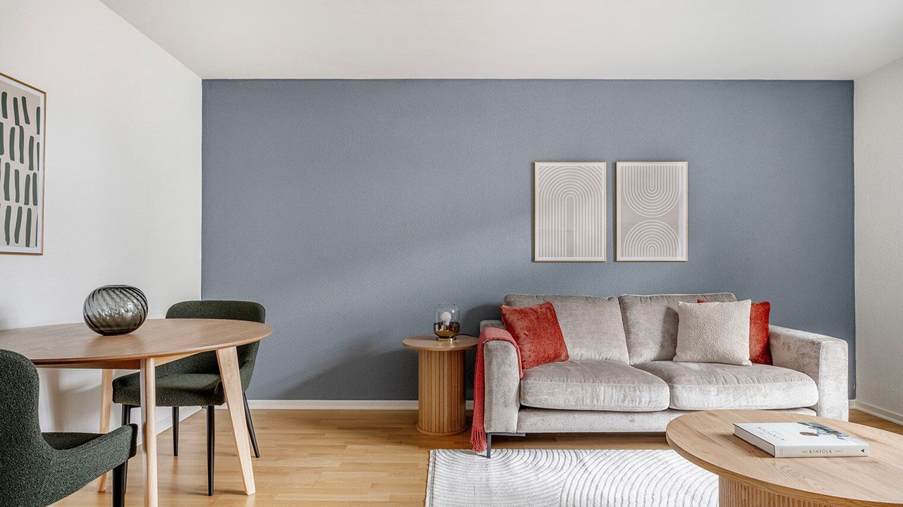 Photo of Livingroom in Sihlfeld