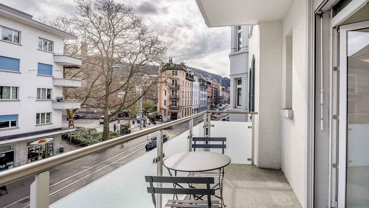 Photo of Outdoor in Sihlfeld