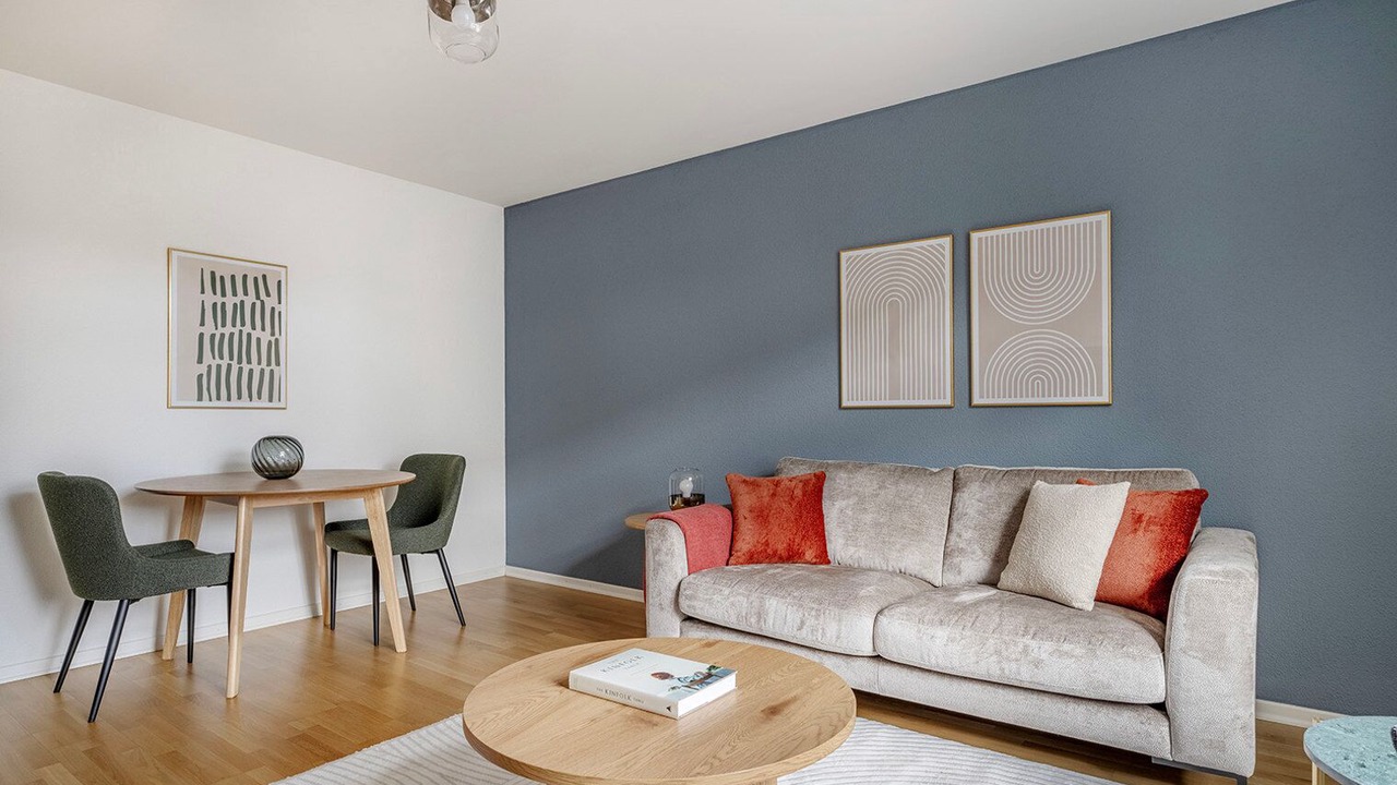Photo of Livingroom in Sihlfeld