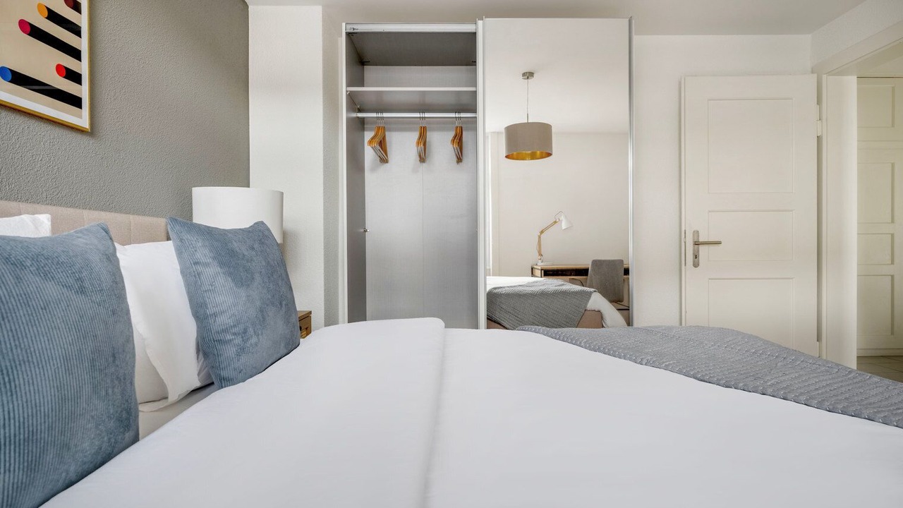Photo of Bedroom in Sihlfeld