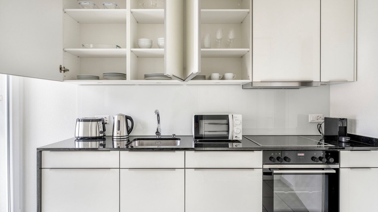 Photo of Kitchen in Sihlfeld