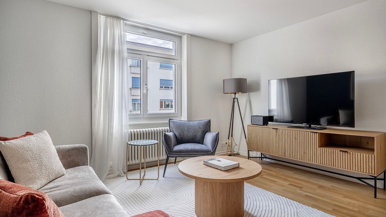Photo of Livingroom in Sihlfeld