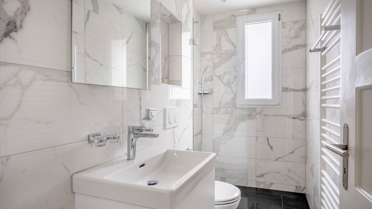 Photo of Bathroom in Sihlfeld