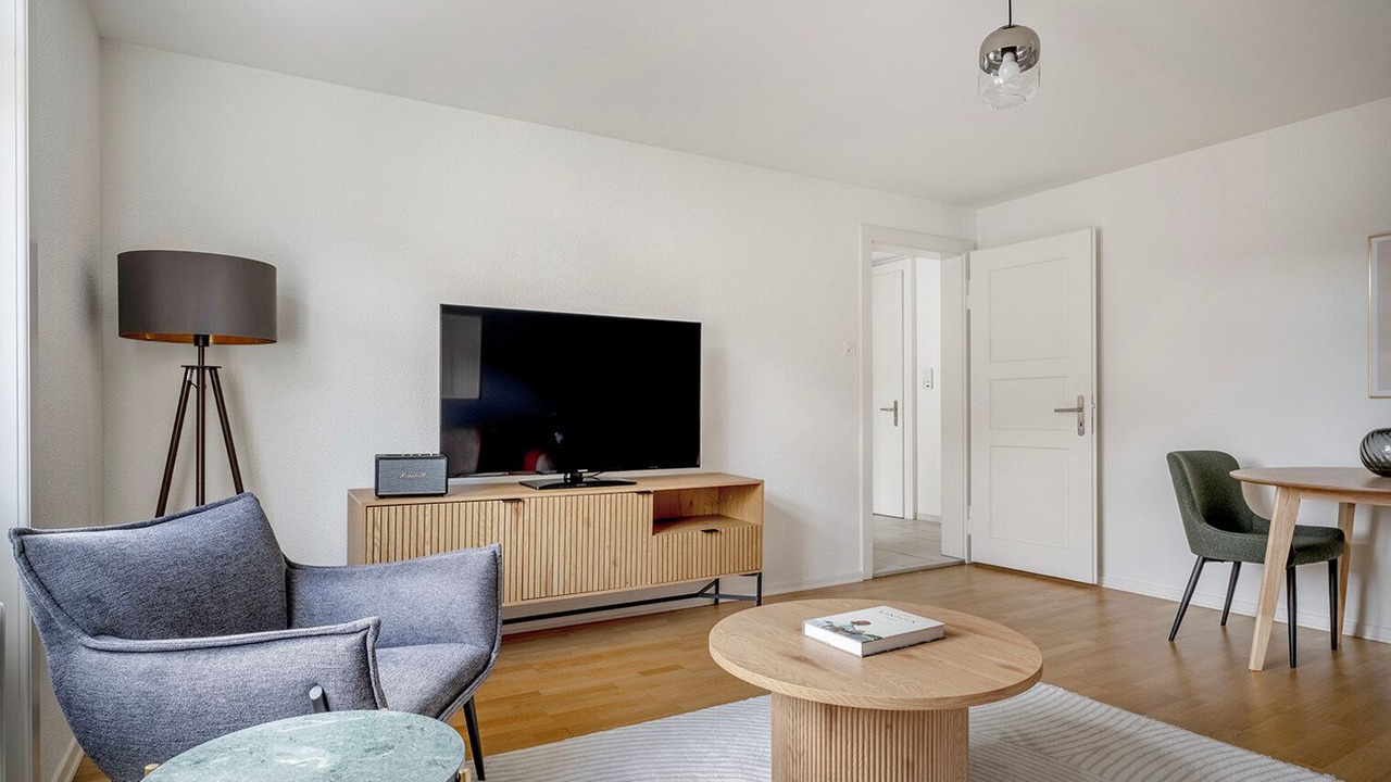 Photo of Livingroom in Sihlfeld