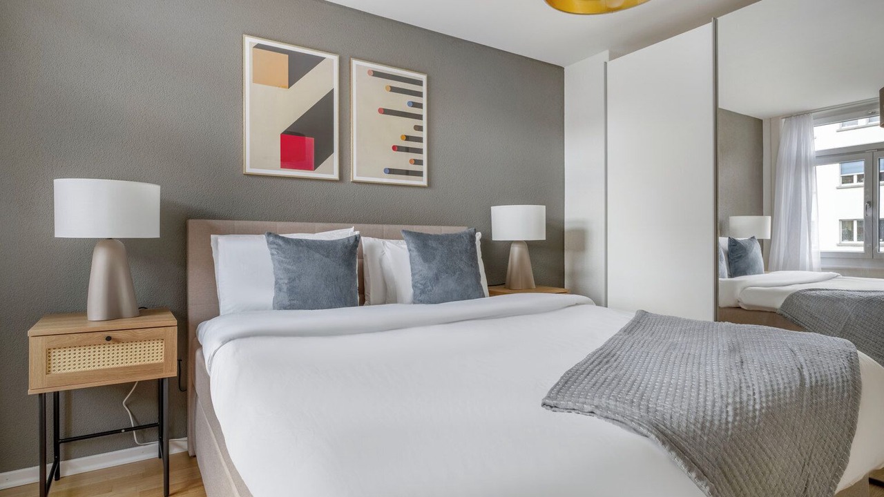 Photo of Bedroom in Sihlfeld