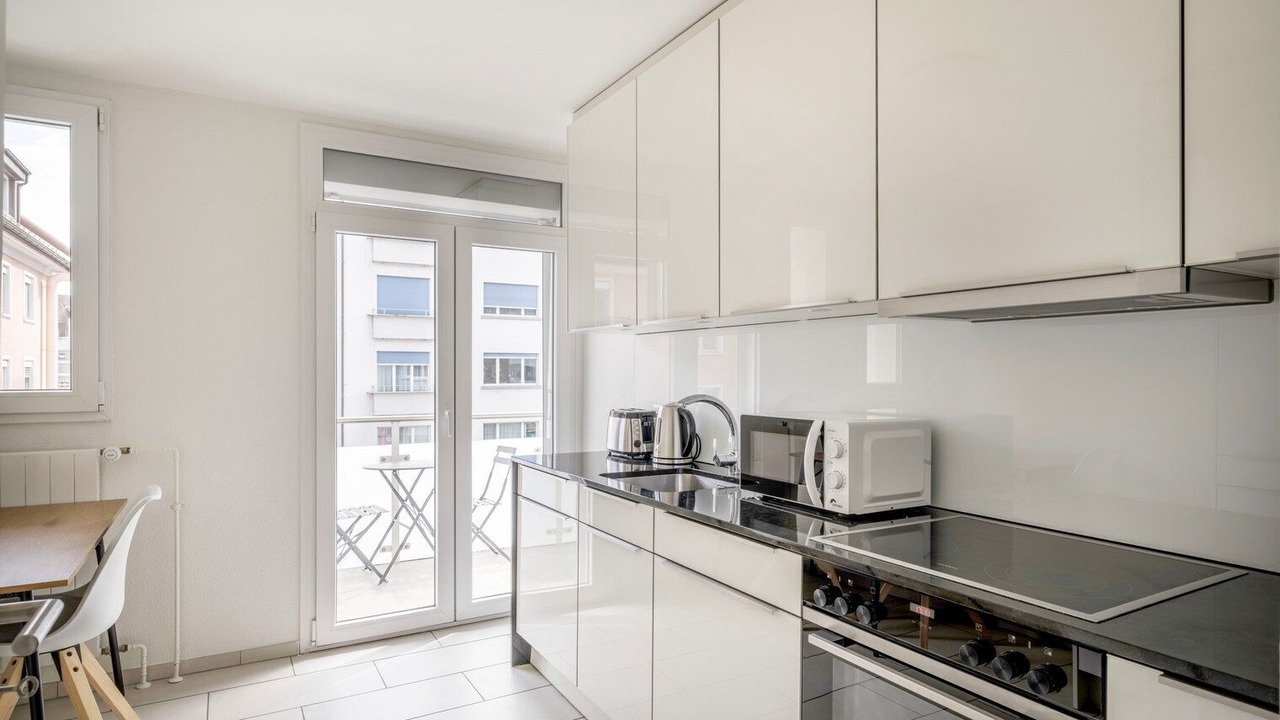 Photo of Kitchen in Sihlfeld