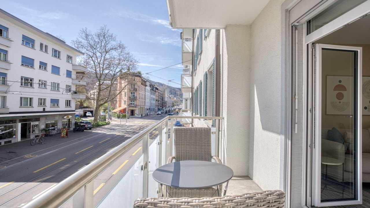 Photo of Outdoor in Sihlfeld