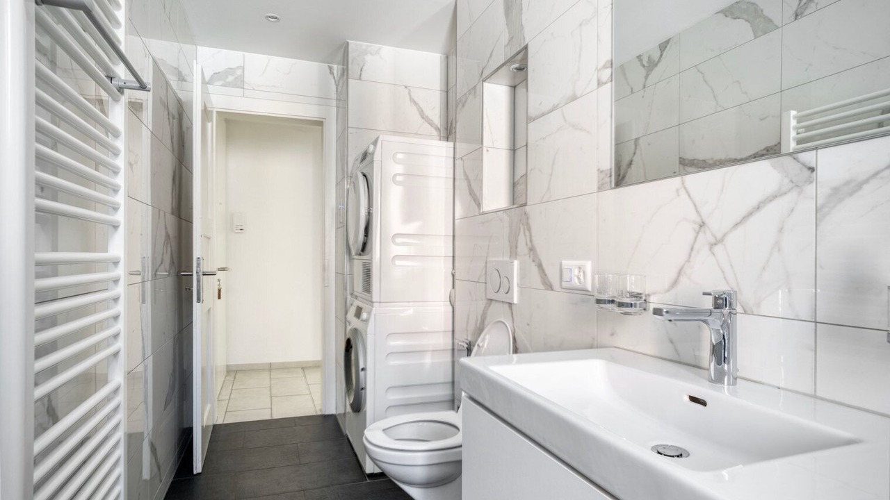 Photo of Bathroom in Sihlfeld
