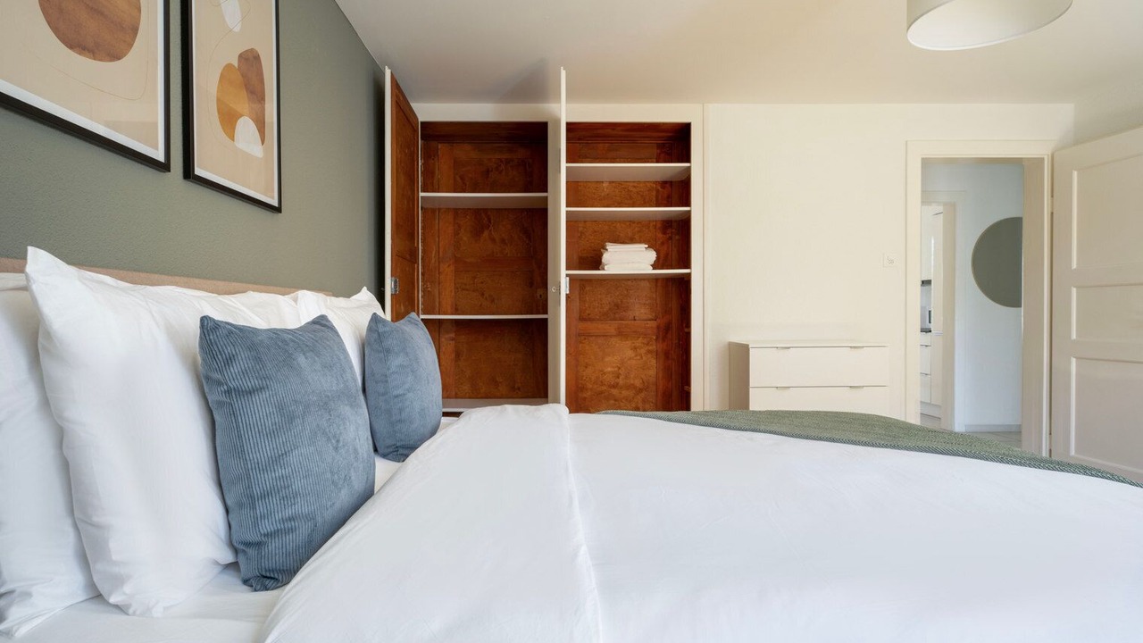 Photo of Bedroom in Sihlfeld