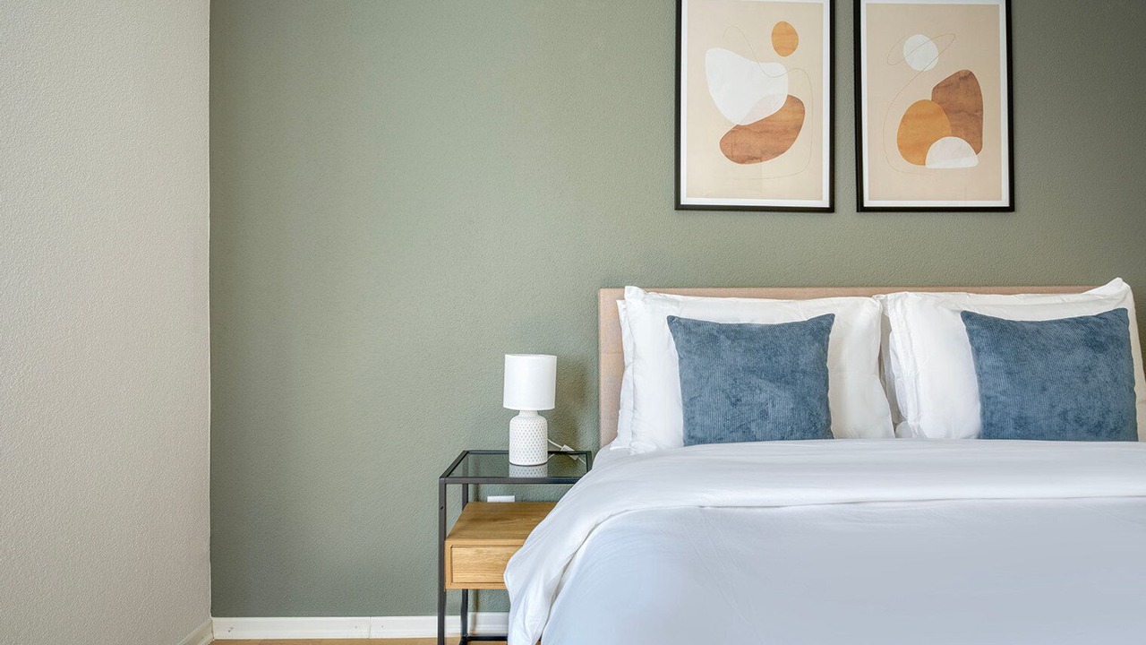 Photo of Bedroom in Sihlfeld
