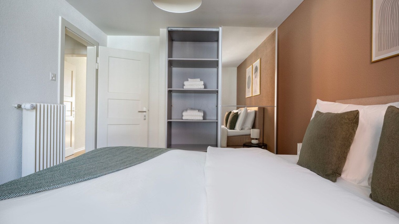 Photo of Bedroom in Sihlfeld