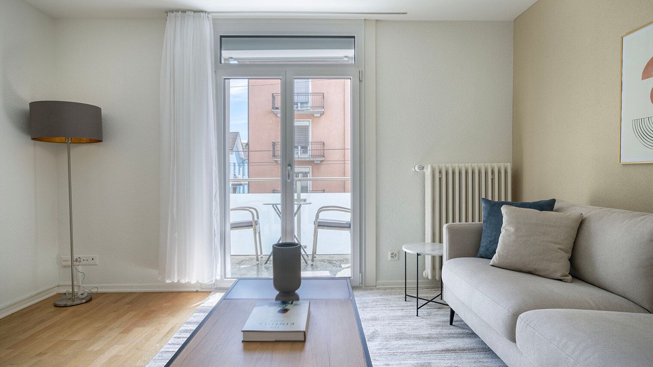 Photo of Livingroom in Sihlfeld