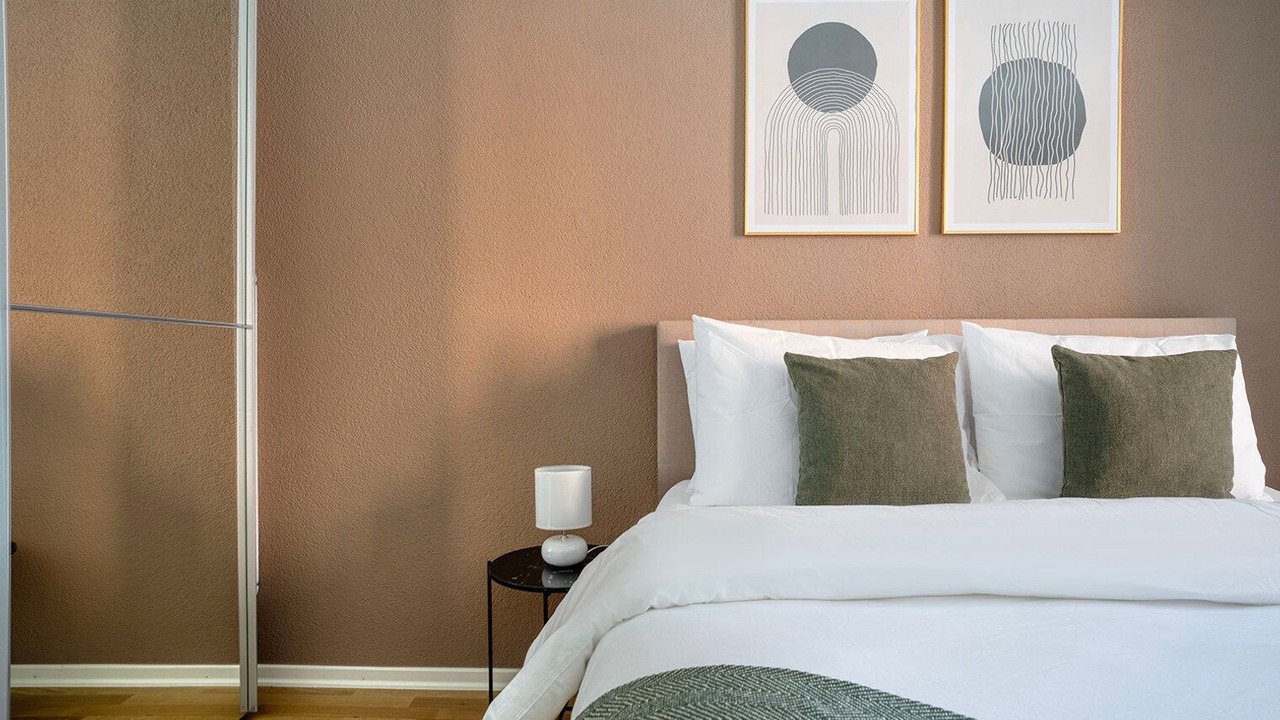 Photo of Bedroom in Sihlfeld