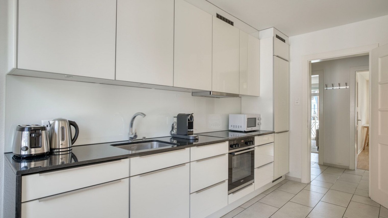 Photo of Kitchen in Sihlfeld