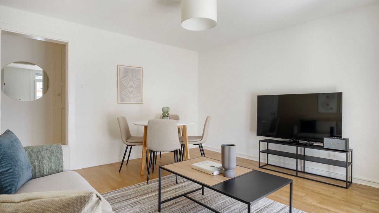 Photo of Livingroom in Sihlfeld