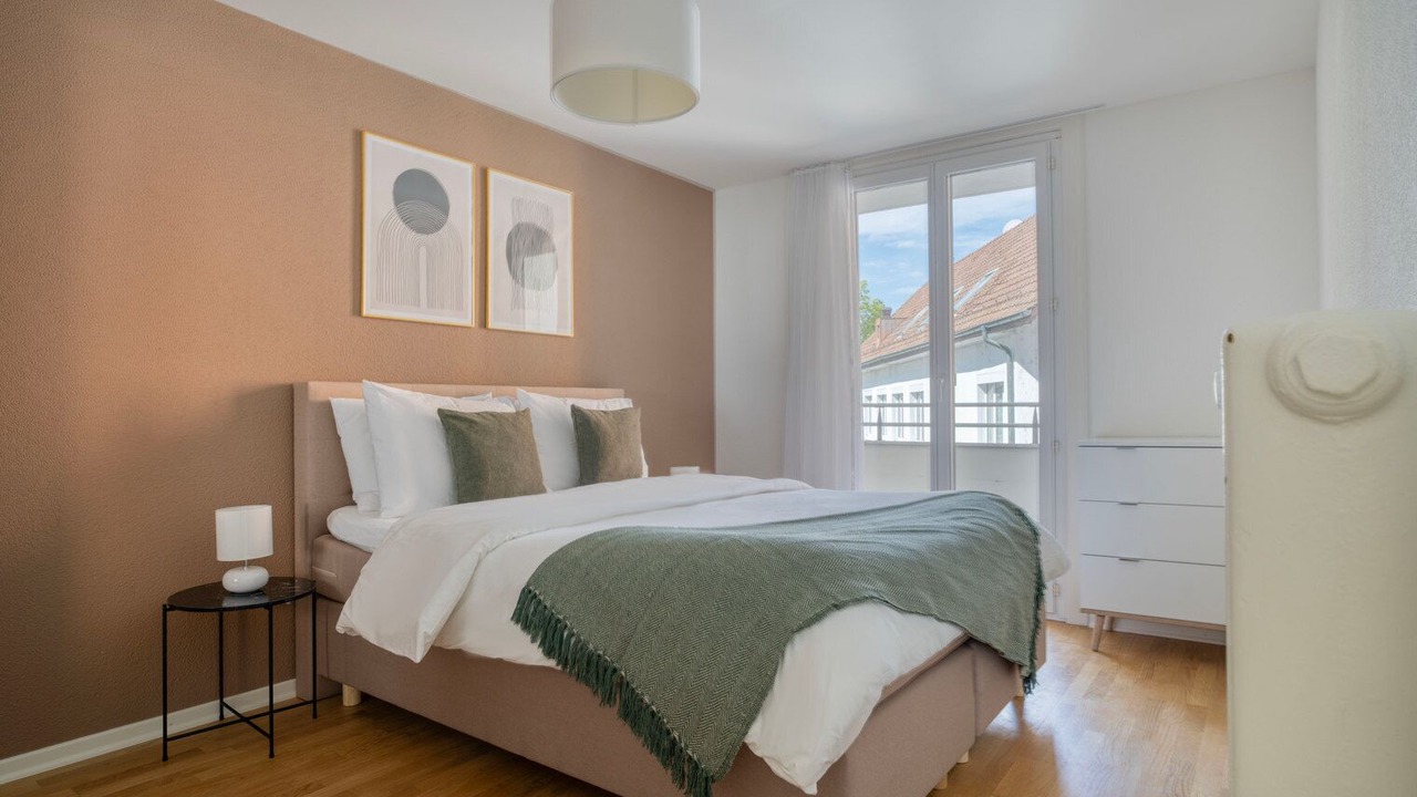 Photo of Bedroom in Sihlfeld