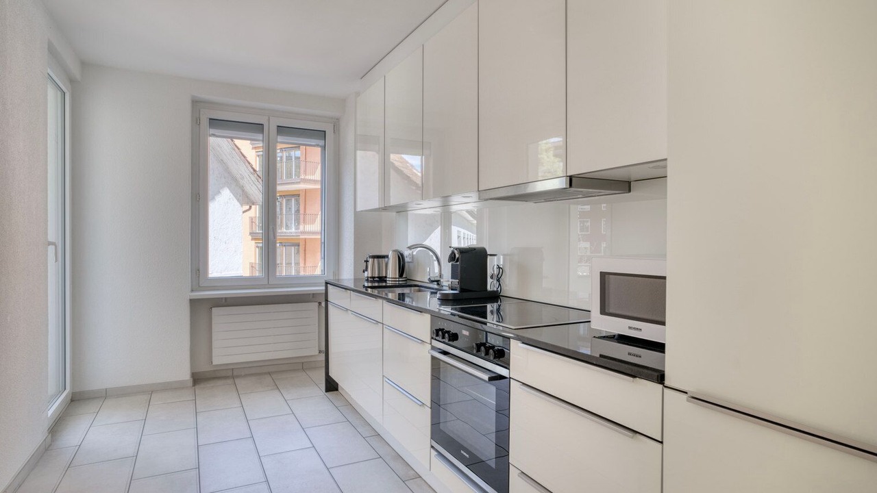 Photo of Kitchen in Sihlfeld