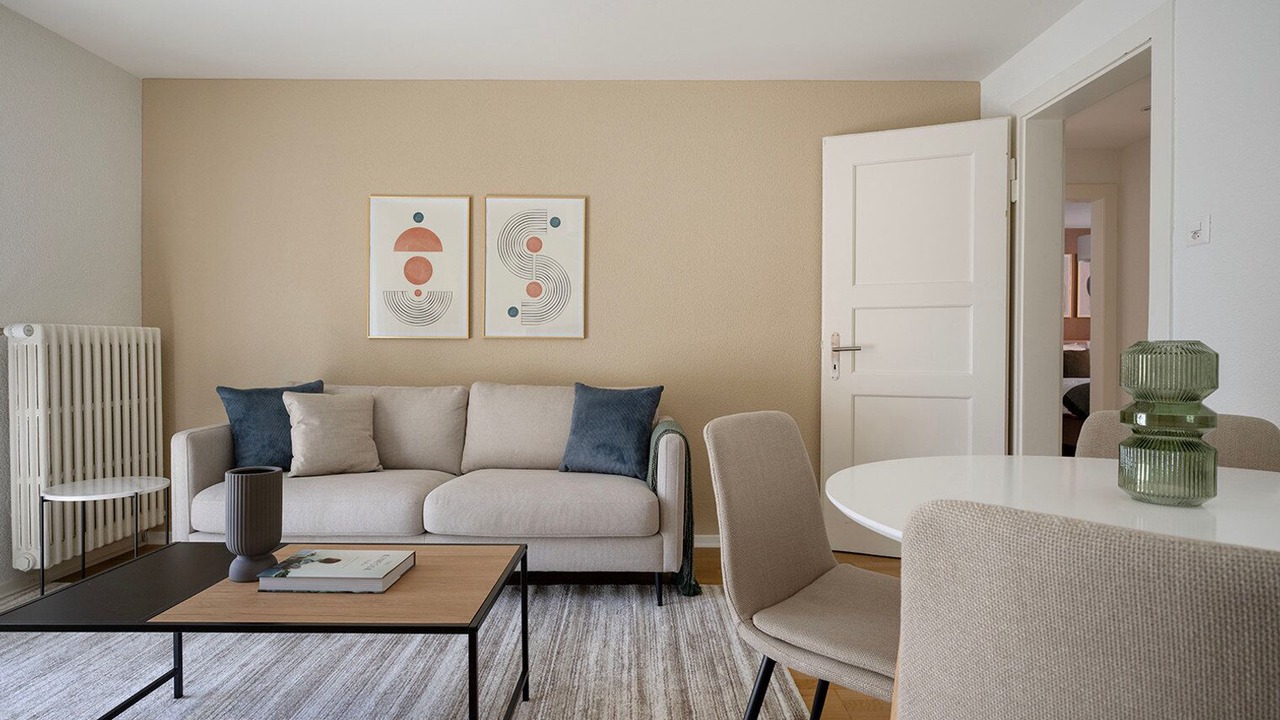 Photo of Livingroom in Sihlfeld