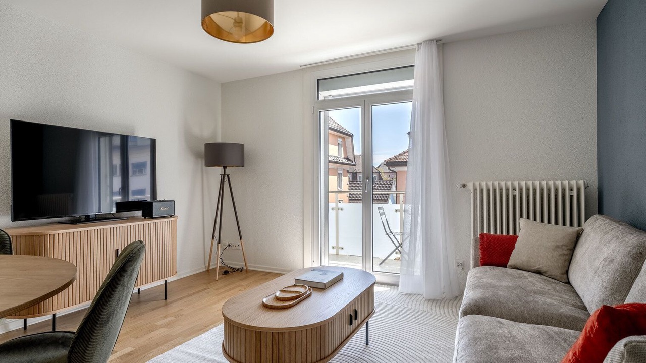 Photo of Livingroom in Sihlfeld