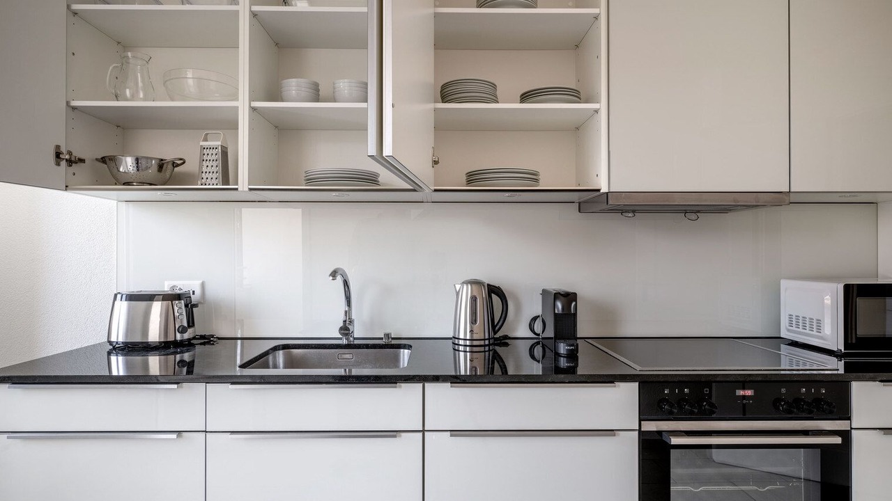 Photo of Kitchen in Sihlfeld