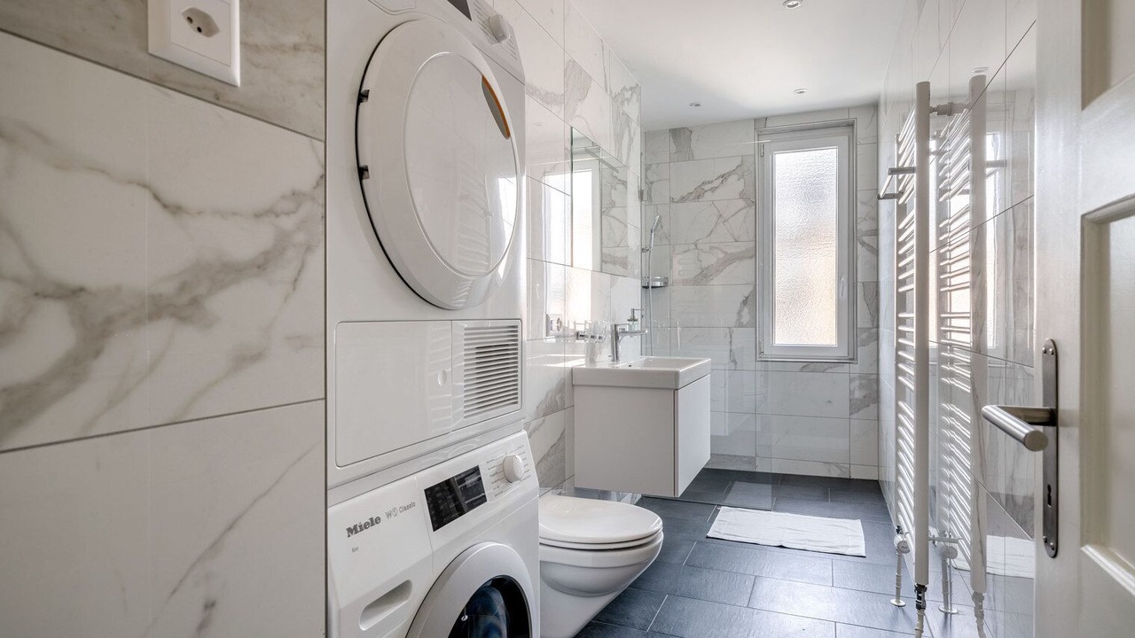 Photo of Bathroom in Sihlfeld