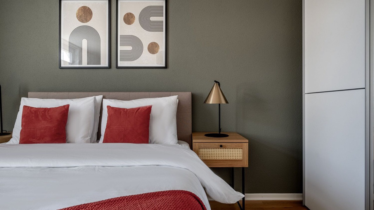 Photo of Bedroom in Sihlfeld