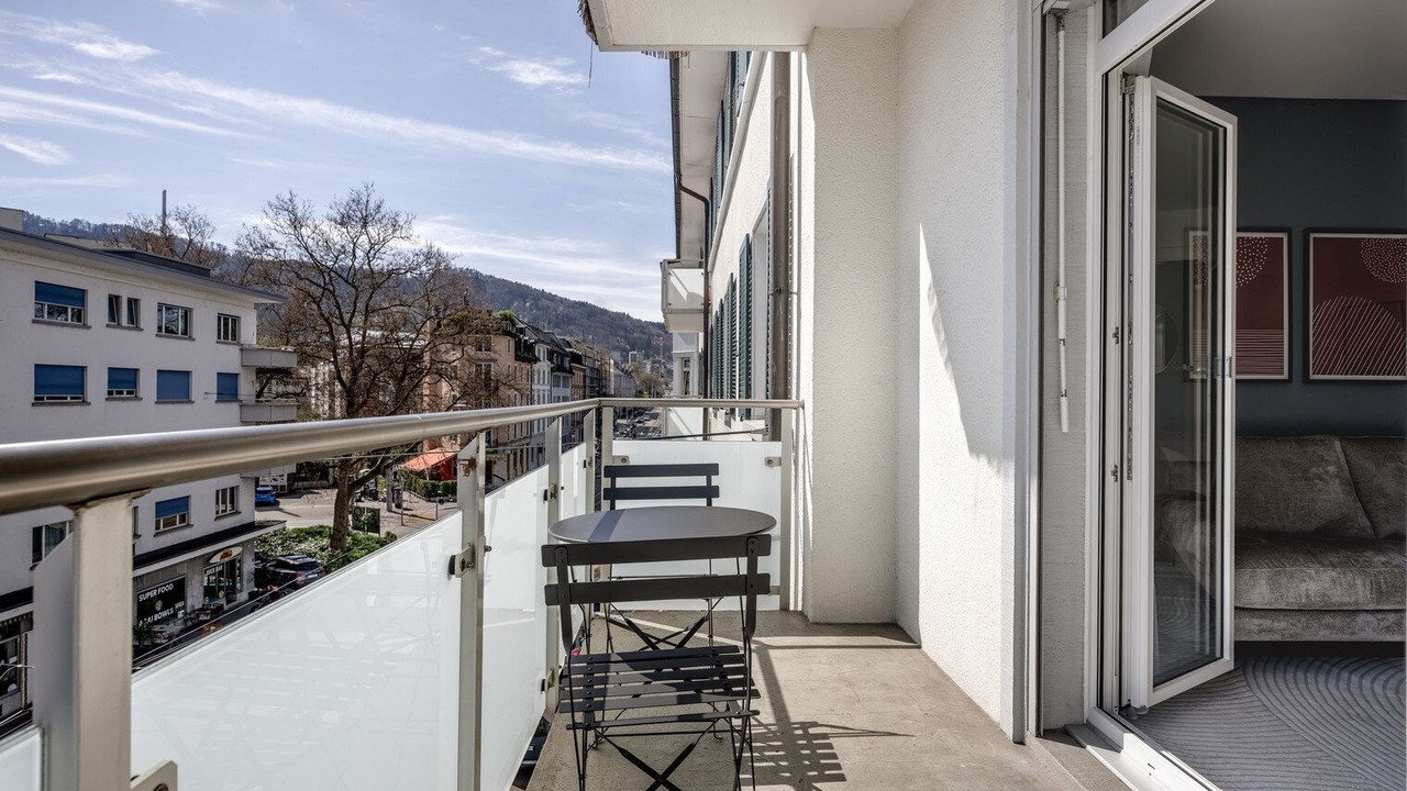 Photo of Outdoor in Sihlfeld