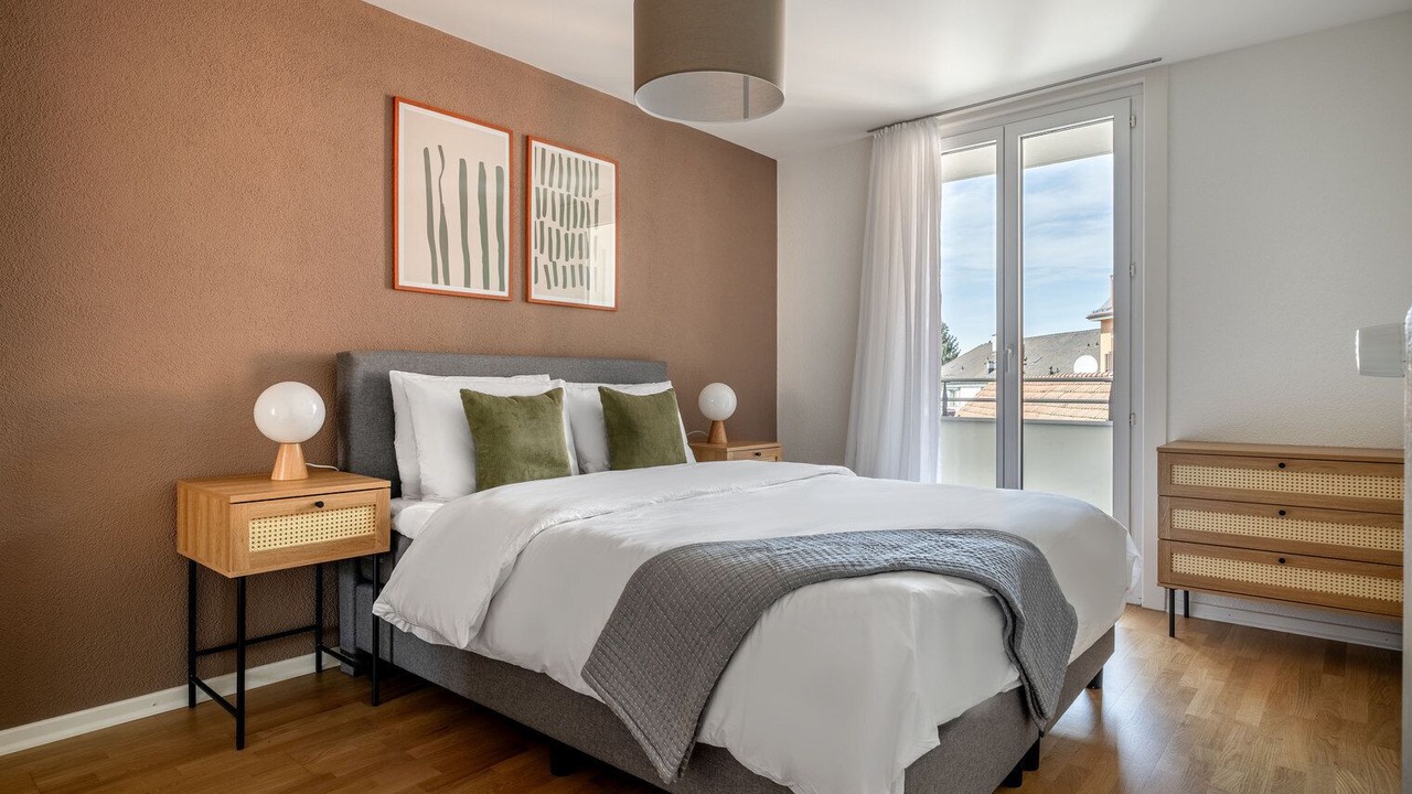 Photo of Bedroom in Sihlfeld