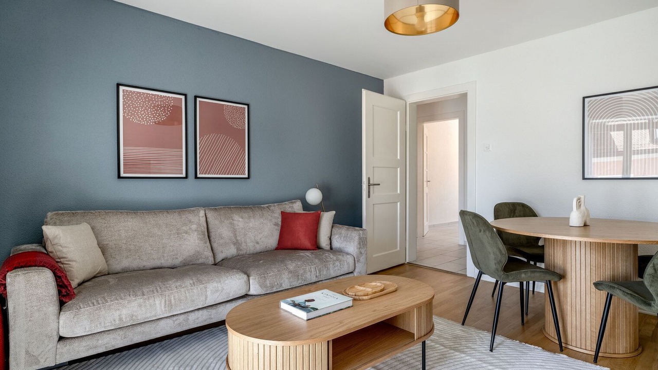 Photo of Livingroom in Sihlfeld