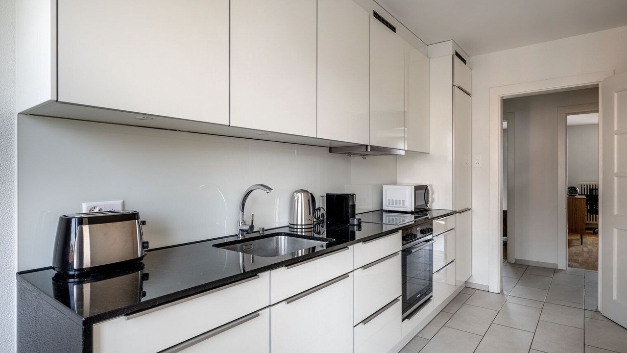 Photo of Kitchen in Sihlfeld