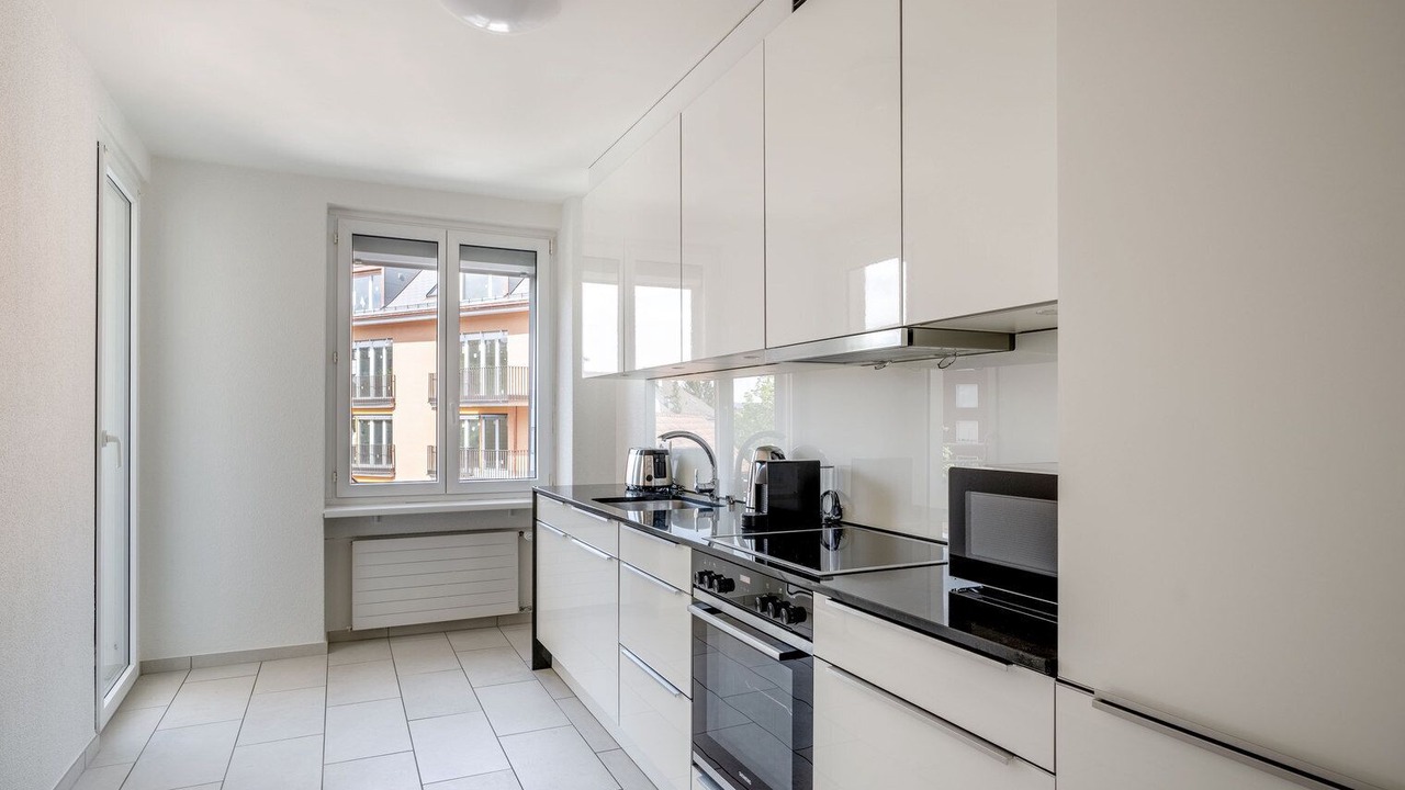 Photo of Kitchen in Sihlfeld