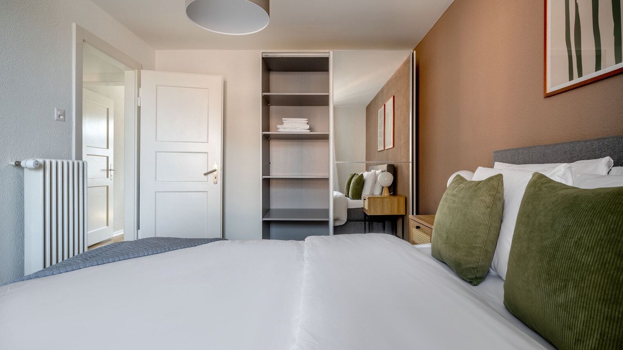 Photo of Bedroom in Sihlfeld