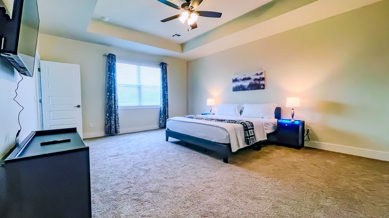Photo of Bedroom in Norman